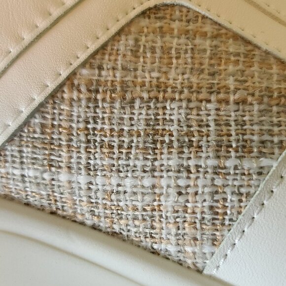 Women's Like New Cestfini High Heeled Wedge Sneakers, Fashion Platform/Hidden We - Picture 8 of 16